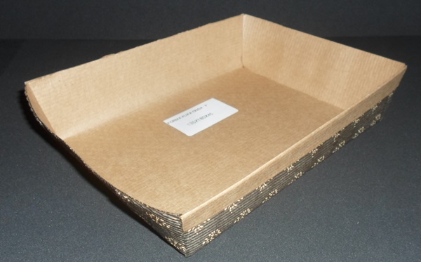 FORMA KUKA 16X20X4,5CM C/50 ONDA F