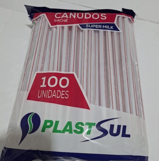 CANUDO SUPER MILKE 10MM C/100UND