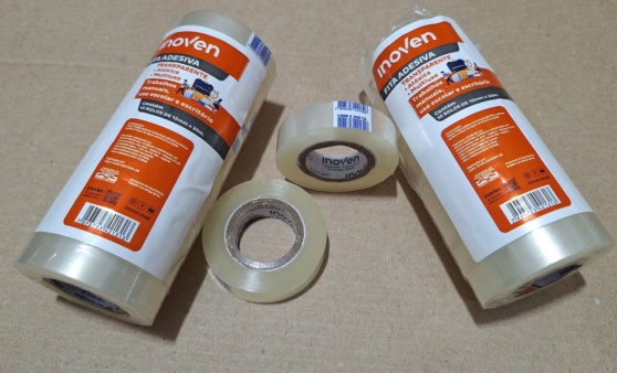 FITA ADESIVA 12X30CM INOVEN