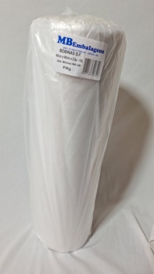 BOBINA DE 15 FINA C/1000C/500  40X60CM ECOFILME