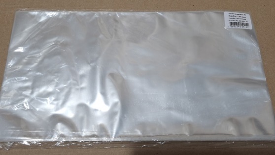 SACO AVULSO 15X30 MC 0,0050 MICRA PP-LISO C/100