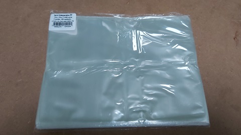 SACO AVULSO 18X40 0,0080 MICRA PP-LISO C/100