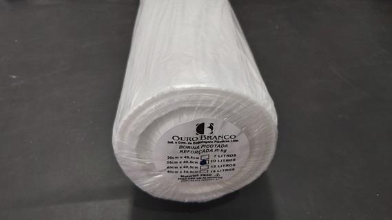 BOBINA PIC.10KG 0,3MIC C/500
