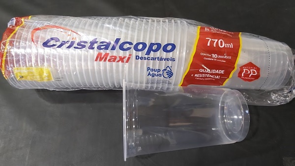 COPO PP 770ML C/30UND