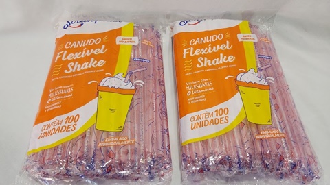 CANUDO FLEXIVEL 8MM PP C/100UND