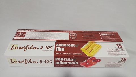 FILME PVC C/15MT