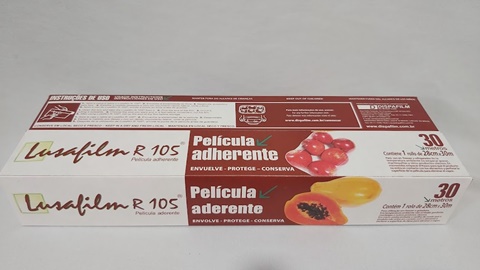 FILME PVC C/30MT