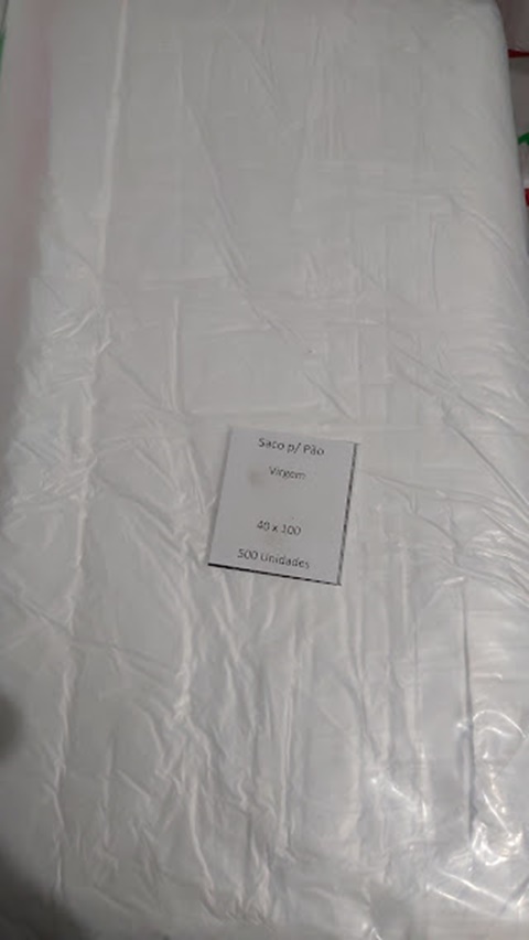 SACO AVULSO SCRAP TRANS P/ P�O 40X100X0,0014 C/100