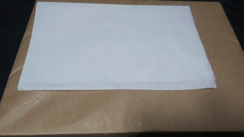 PAPEL PEDRAS BRANCAS FOLHAS 34CM X45CM C/3KG