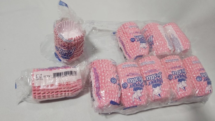 FORMA PAPEL N:4 ROSA C/100