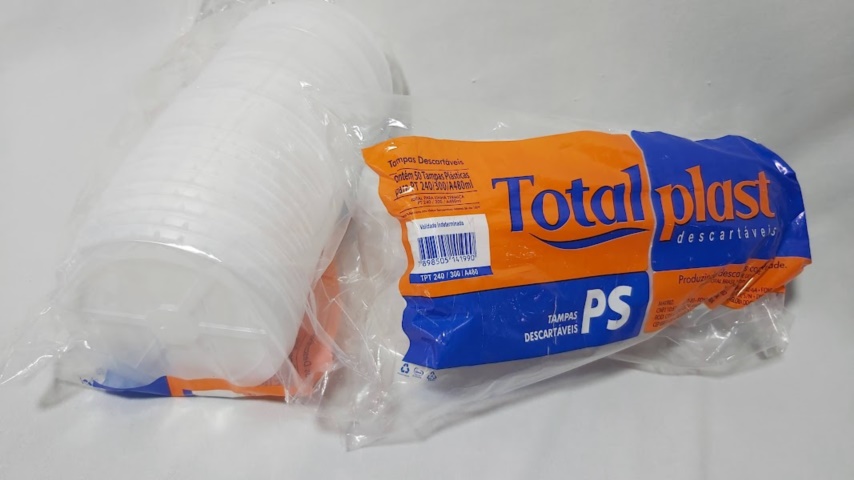 TAMPA DESCAR C50UND TOTAL PLAST PT.240.300.480 ML