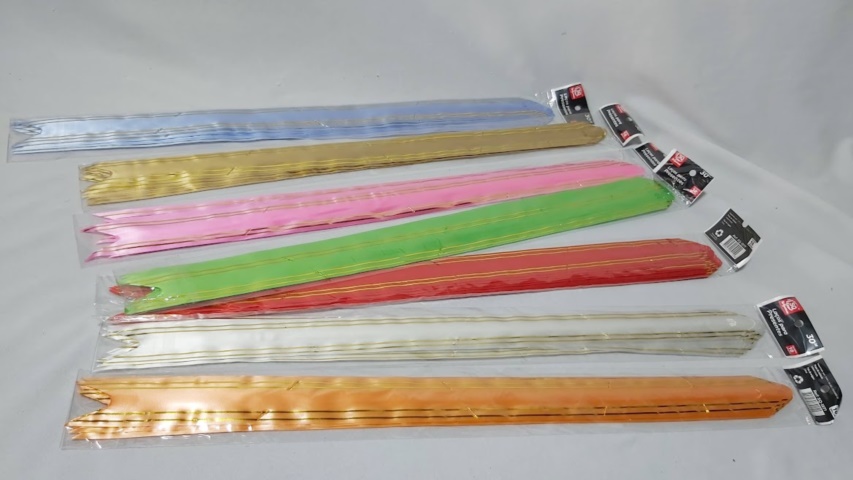 LACO FACIL 2.7 X 47CM C/10PCS