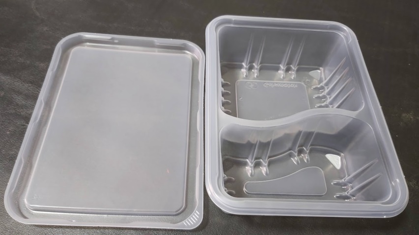 POTE RETANGULAR FREEZER E MICRO C/DIVISORIA 475ML