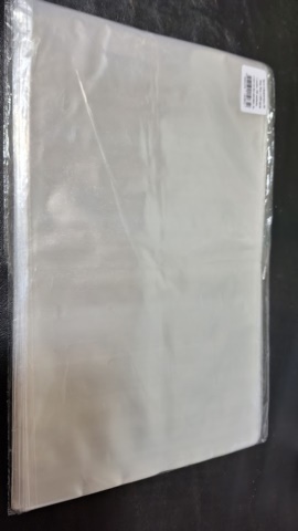 SACO AVULSO 18X30 0,0050 MICRA PP-LISO C/100