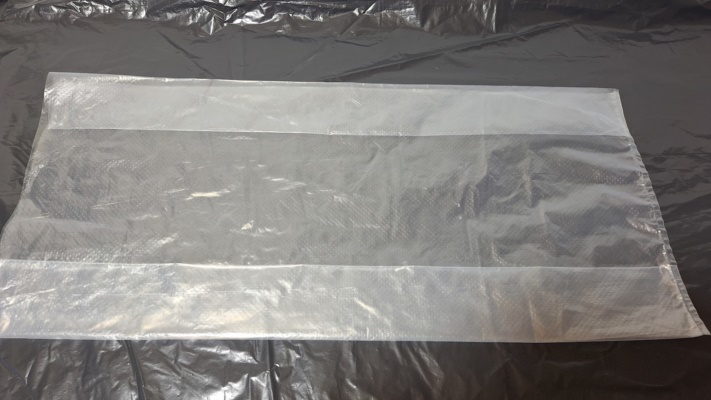 CAPA FARDO  40X60CM  ..007MCR VIRGEM