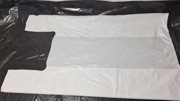 SACOLA 70X80 MICRA 005 REFOR�ADA CC/100 UND BRANCA