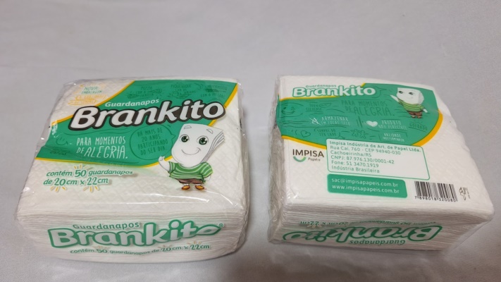 GUARD. BRANKITO CREP. 20CM X22CM X35GR C50