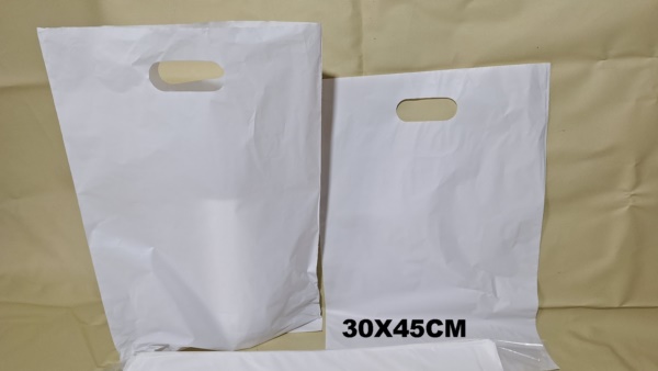 SACOLA  AVULSO ASSADOS MC 008 PCT C100UND 30X45CM
