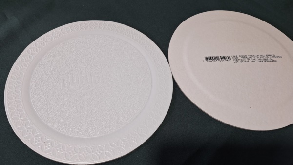 CAKE BOARD PREMIUM BRANCO N21