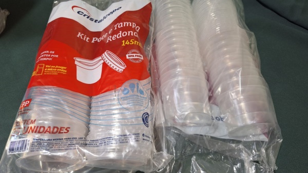 KIT POTE 145MLPP  C/25 UND