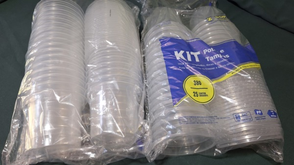 KIT POTE 380ML C/25UND COPOZAN
