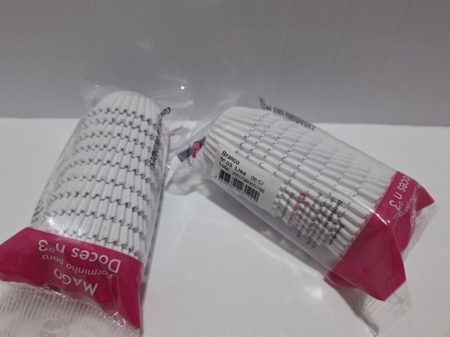 FORMINHA PAPEL BRANCO E FORA N3 C100UND