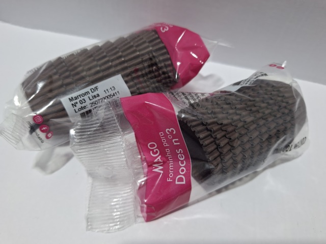 FORMINHA PAPEL MARRON DENTRO E FORA N3 C100UND