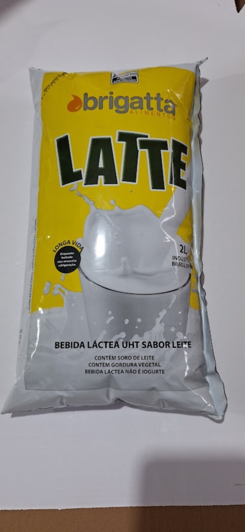 BEBIDA LACTEA UHT LEITE 2LITROS