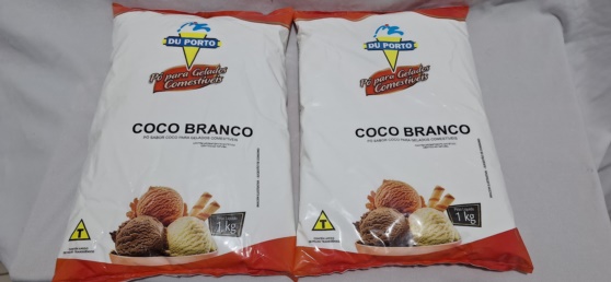 DP COCO BRANCO 1KG