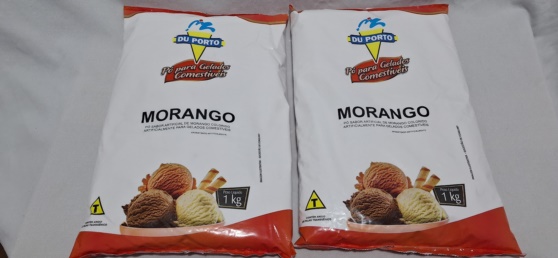 DP MORANGO 1KG