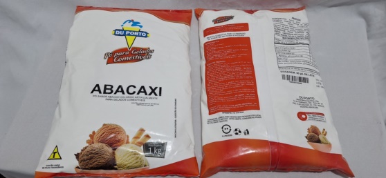 DP ABACAXI 1KG