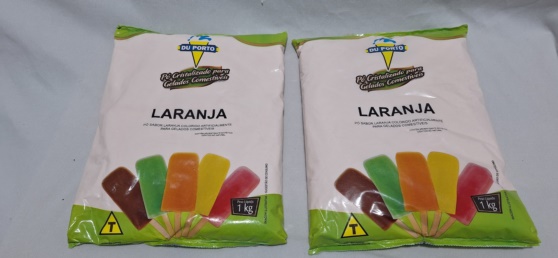 DP CRISTALIZADO LARANJA 1KG