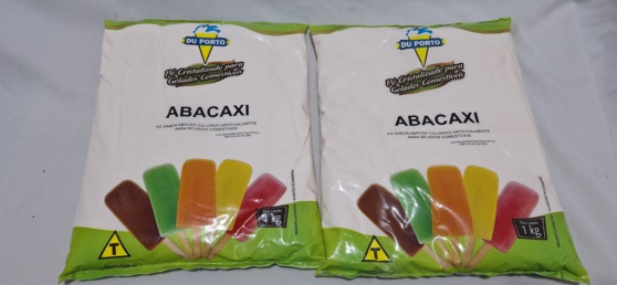 DP CRISTALIZADO ABACAXI 1KG