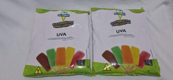 DP CRISTALIZADO  UVA 1KG