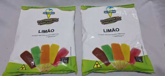DP CRISTALIZADO LIM�O 1KG