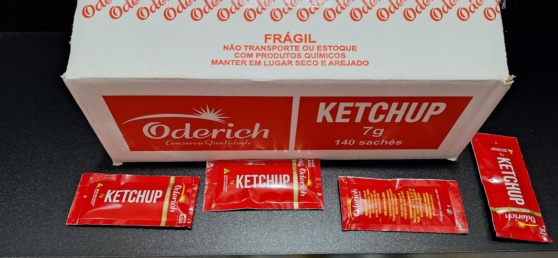 INST KETCHUP ODERICH SACHE 140X7G
