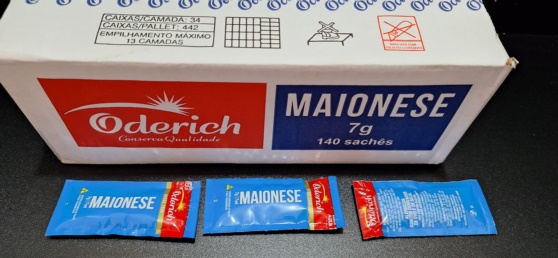 INST MAIONESE ODERICH SACHE 140X7G