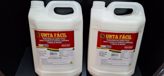 UNTA FORMA MISTURA FACIL 5 LITROS