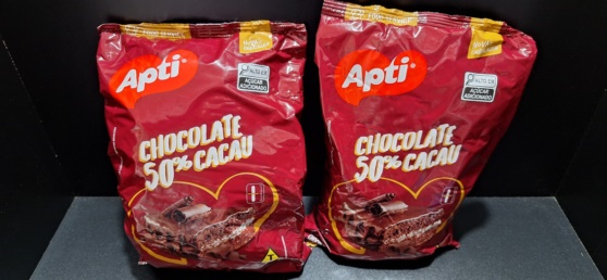 CHOCOLATE EM P� 50% APTI 1KG