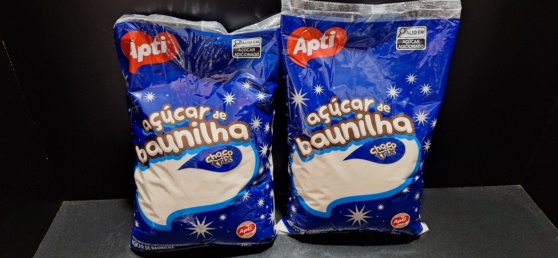 A�UCAR DE BAUNILHA APTI 1KG