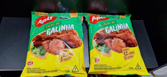 CALDO DE GALINHA APTI 1,05 KG