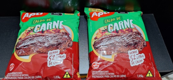 CALDO DE CARNE APTI 1,05 KG
