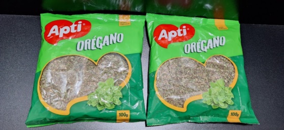 OREGANO APTI 100GR