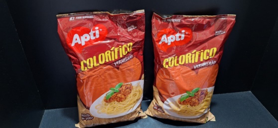COLORIFICO (VERMELHAO) APTI 1KG