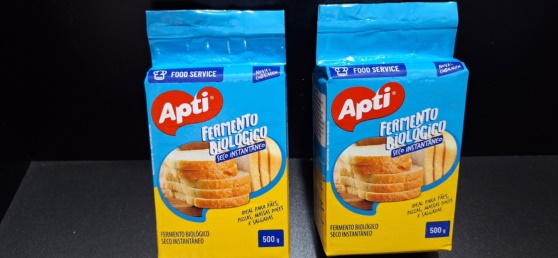 FERMENTO BIOLOGICO SECO INST APTI 500GR