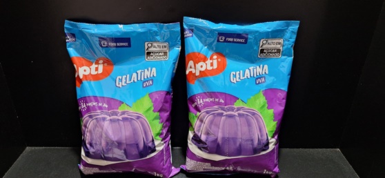 GELATINA DE UVA APTI 1 KG