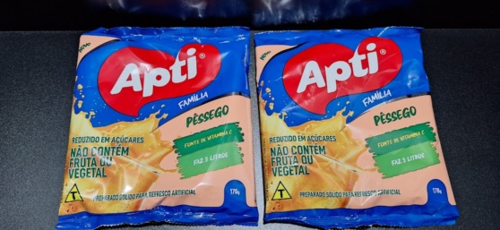 REFRESCO PESSEGO APTI FAMILIA 170GR
