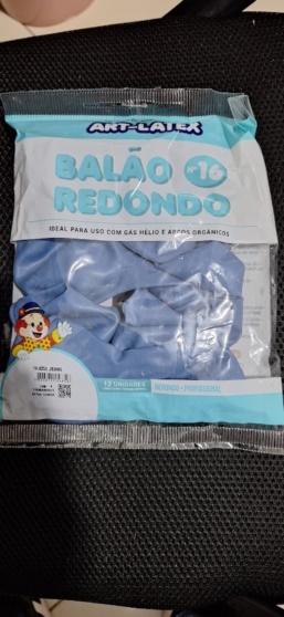 BAL�O N: 16C12 UND AZUL JEANS