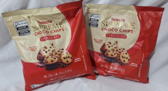 SUPREME CHOCOCHIPIS EM GOTAS 1,00 KG