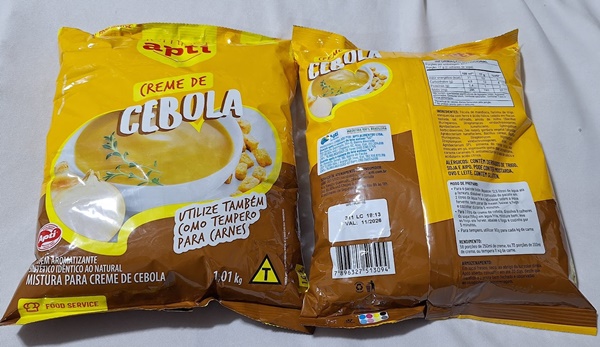 CREME DE CEBOLA TEMPERADO 1,01KG APTI